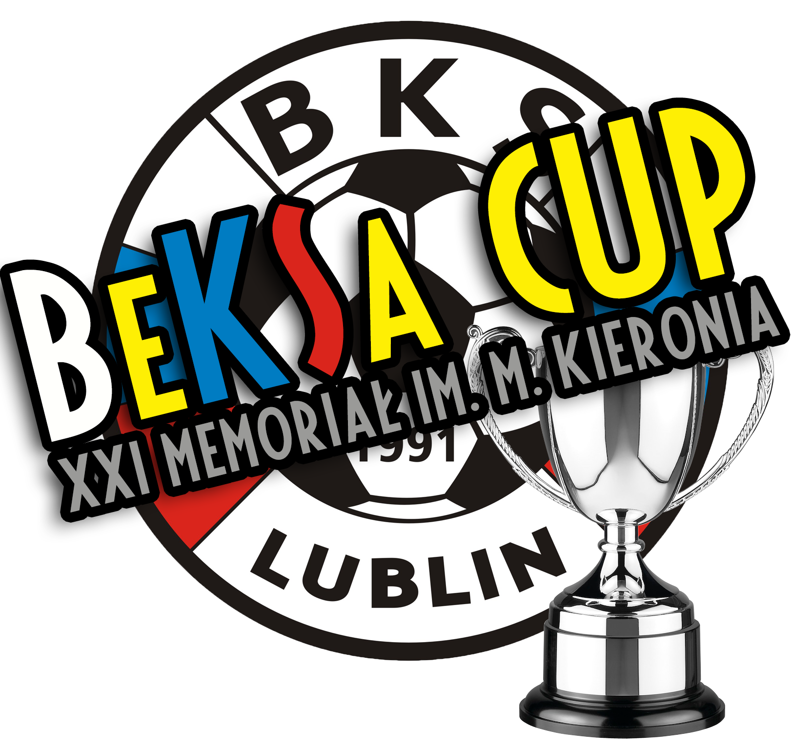 logo beksa cup – xxi memoria kieronia logo beksa cup - xxi memoria kieronia