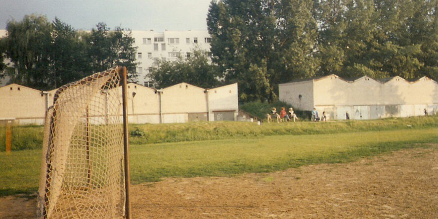 Balladyny LATA 90-te