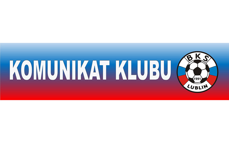 komunikat-klubu BKS Lublin