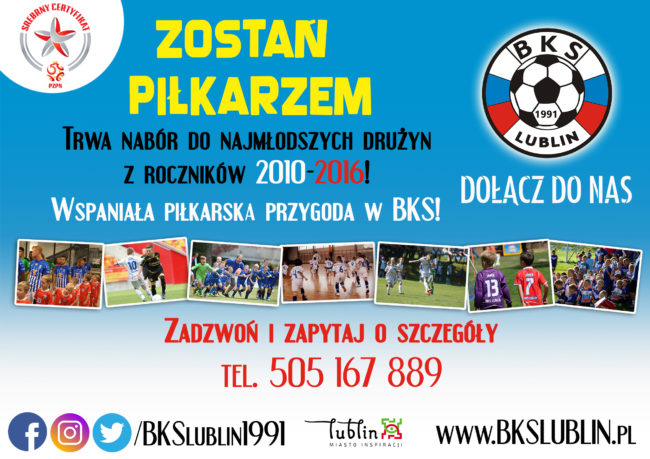 Plakat naborowy na sezon 2020-2021