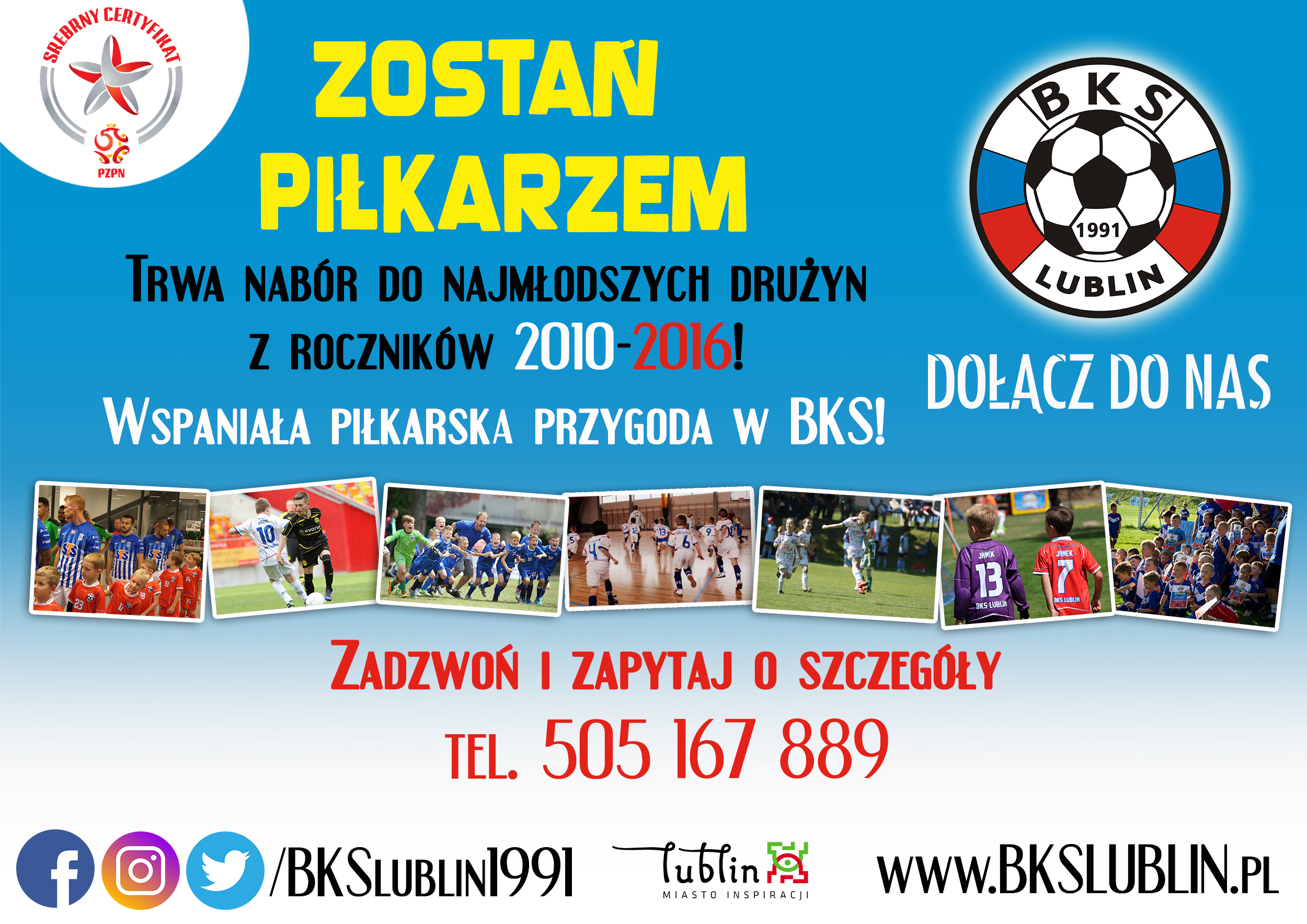 Plakat naborowy na sezon 2020-2021