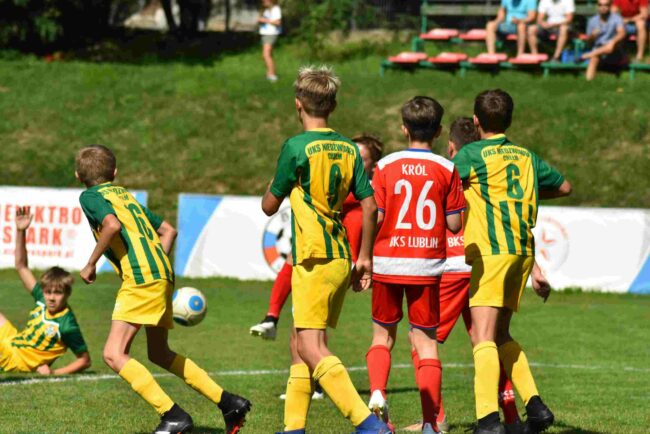 U-13 BKS – NIEDŹWIADEK 0-0 001