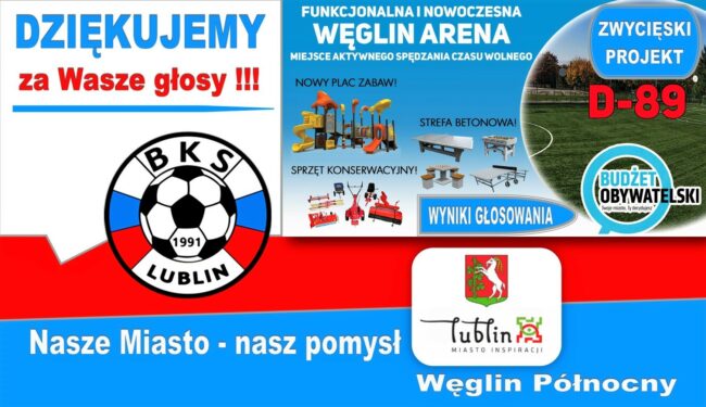 Podziękowanie BO D-89