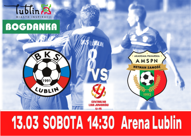 banerek zapowiedź CLJ AMSPN Hetman