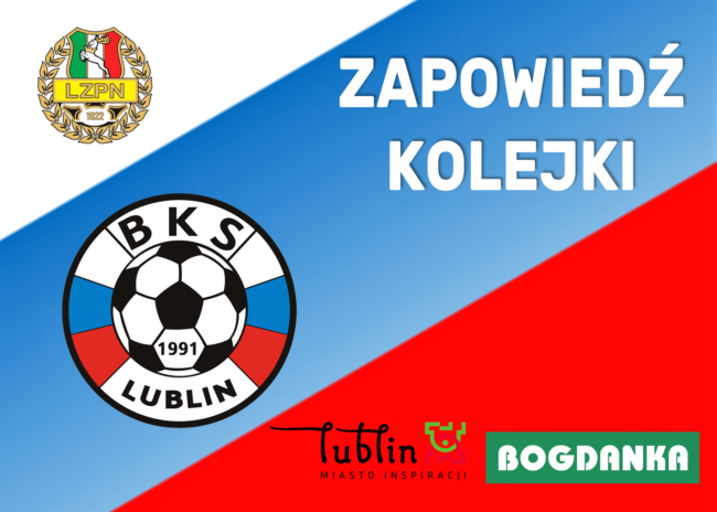 banerek zapowiedź kolejki