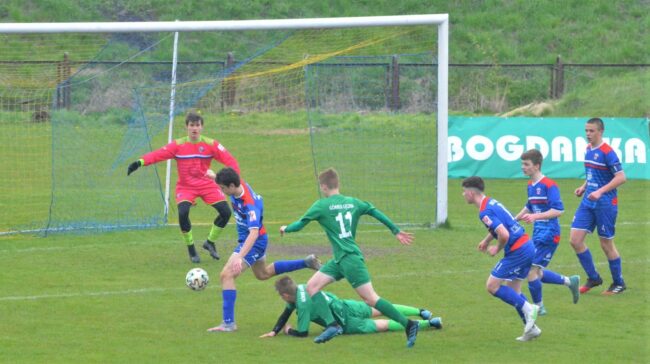 BKS-GORNIK 0-2