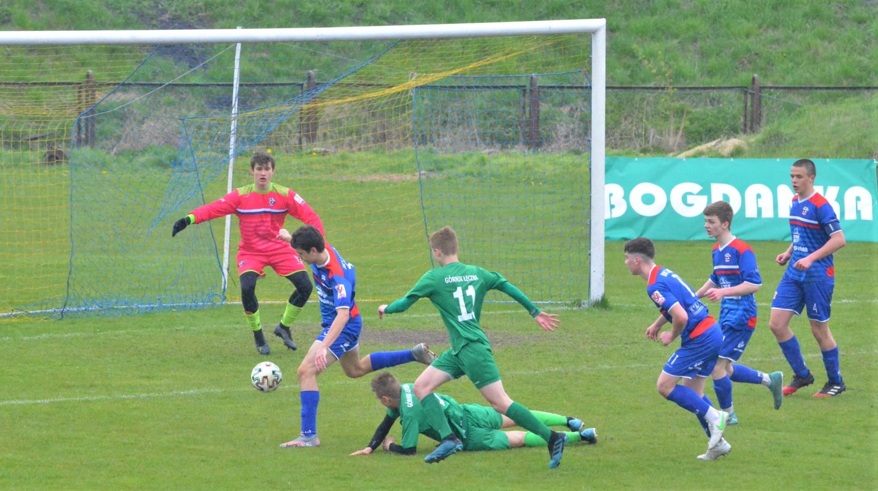 BKS-GORNIK 0-2