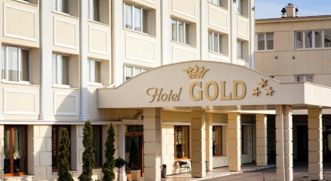 hotel Gold