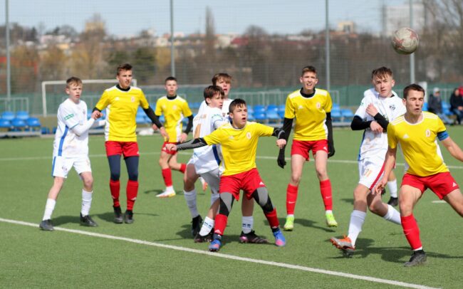 U15 BKS – Orlęta Łuków