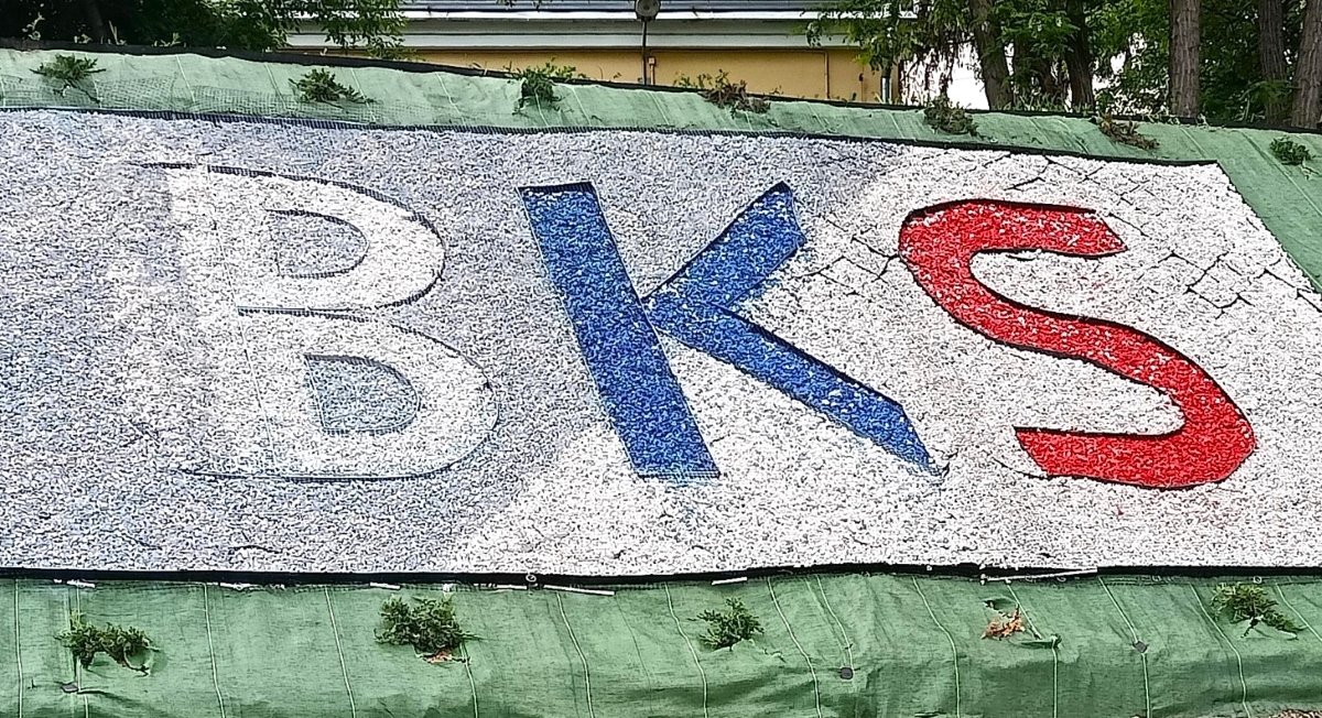 BKS napis