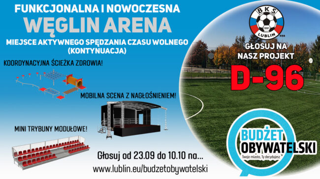 BANER – WĘGLIN ARENA BO 2023