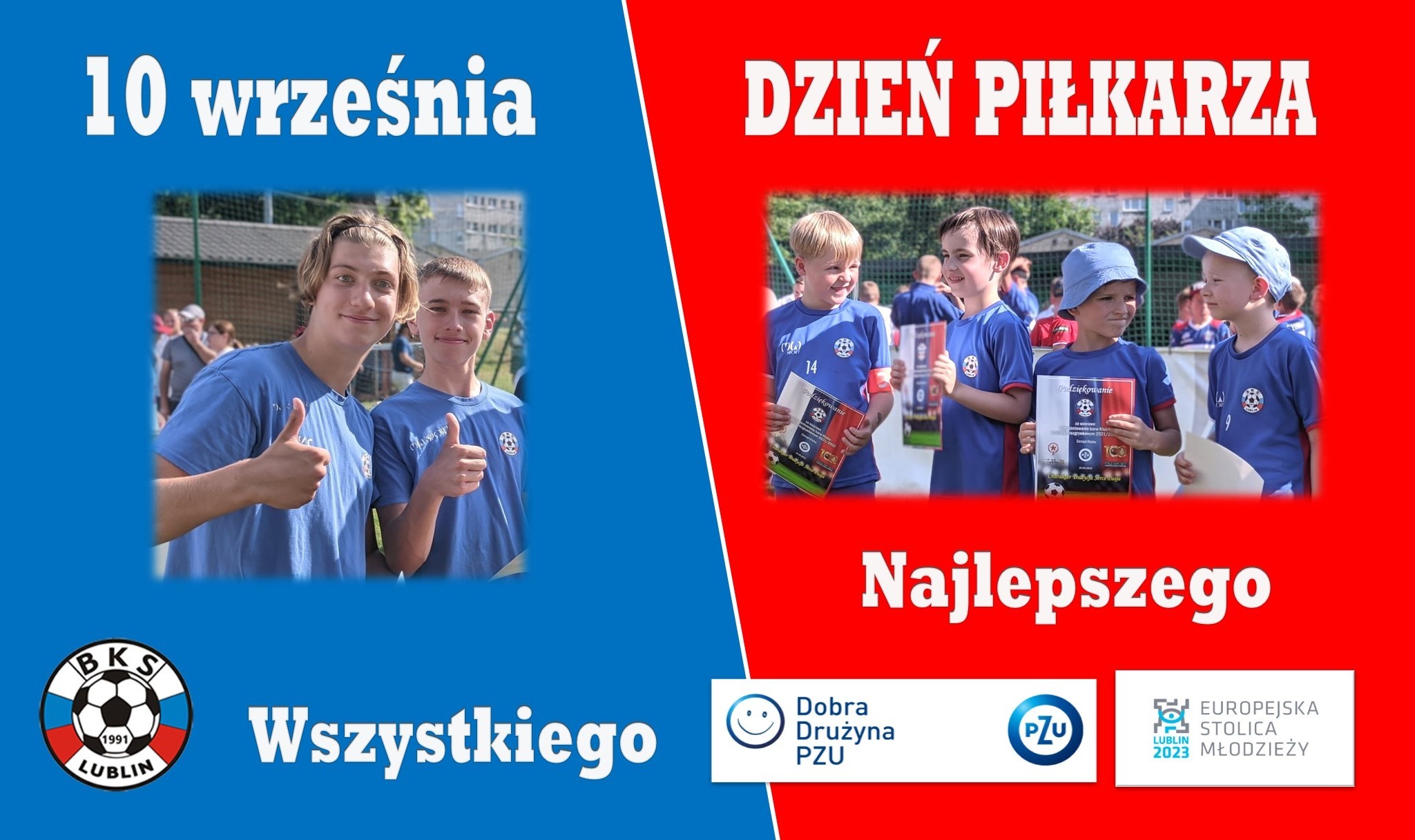 Dzień Piłkarza 2022