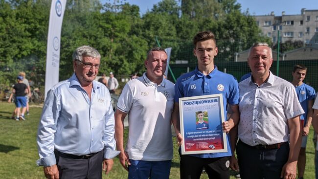 u17 podziękowania 2