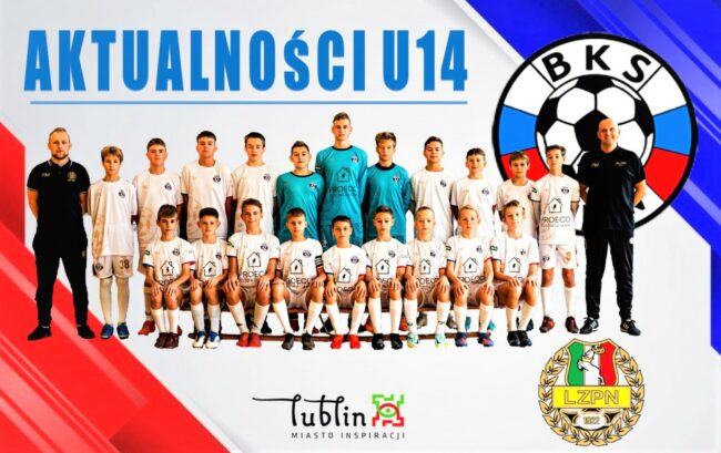 Aktualności U14
