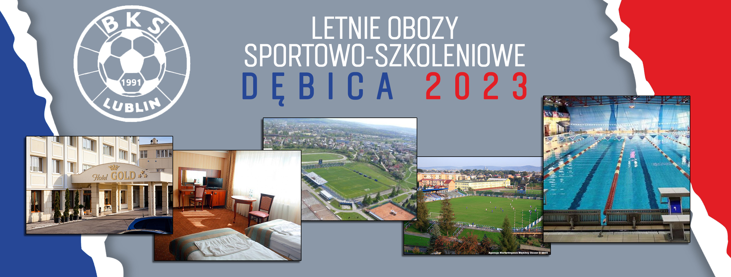 Obóz letni DĘBICA 2023 – NAGŁÓWEK