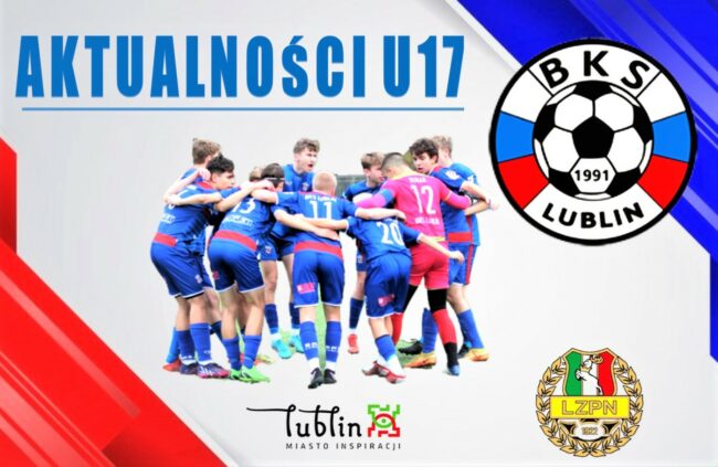 Aktualności U17