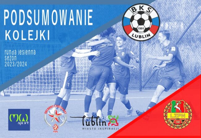 Podsumowanie kolejki jesień 2023