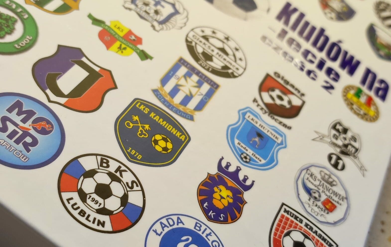 100 Klubów na 100-lecie LZPN